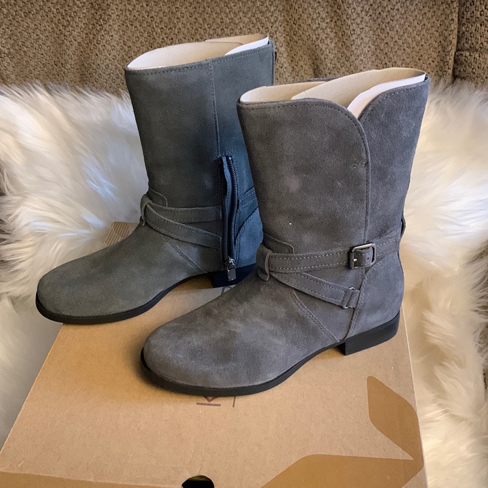 New Koolaburra Elisha mid calf boot